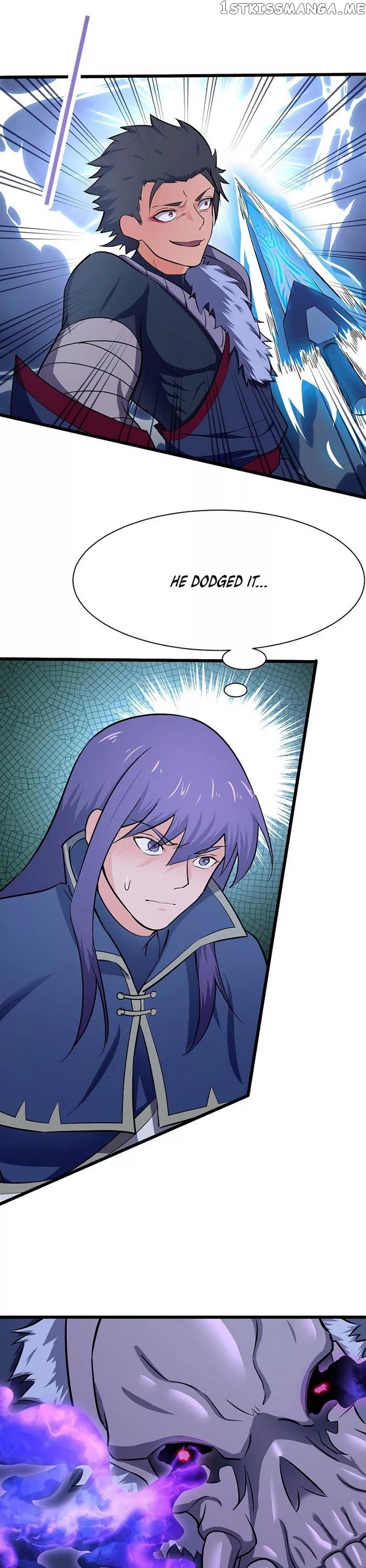 Chaotic Sword God chapter 88 - page 5