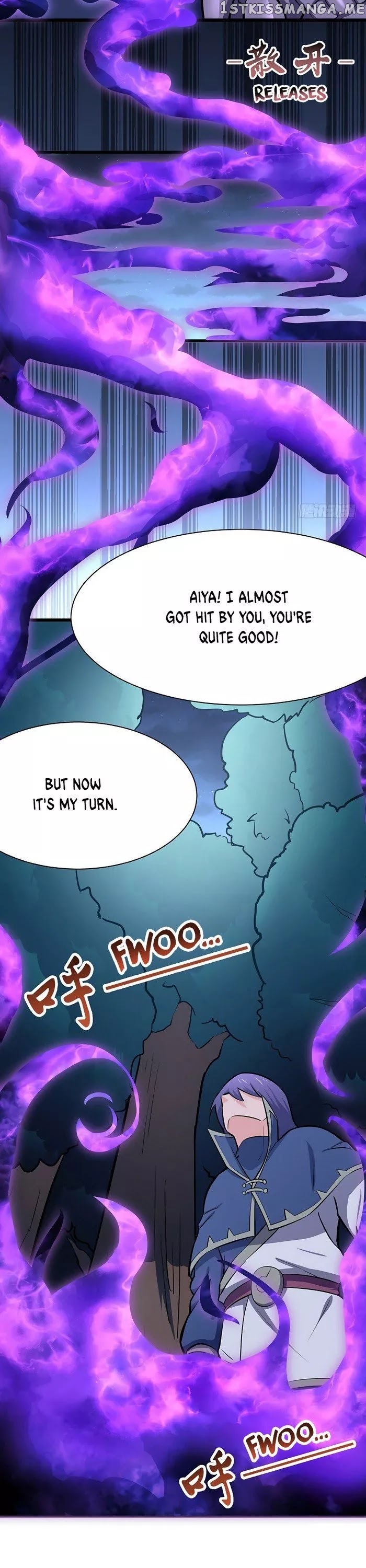 Chaotic Sword God chapter 88 - page 6