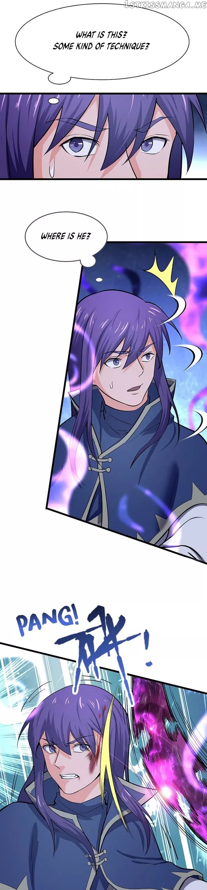 Chaotic Sword God chapter 88 - page 7