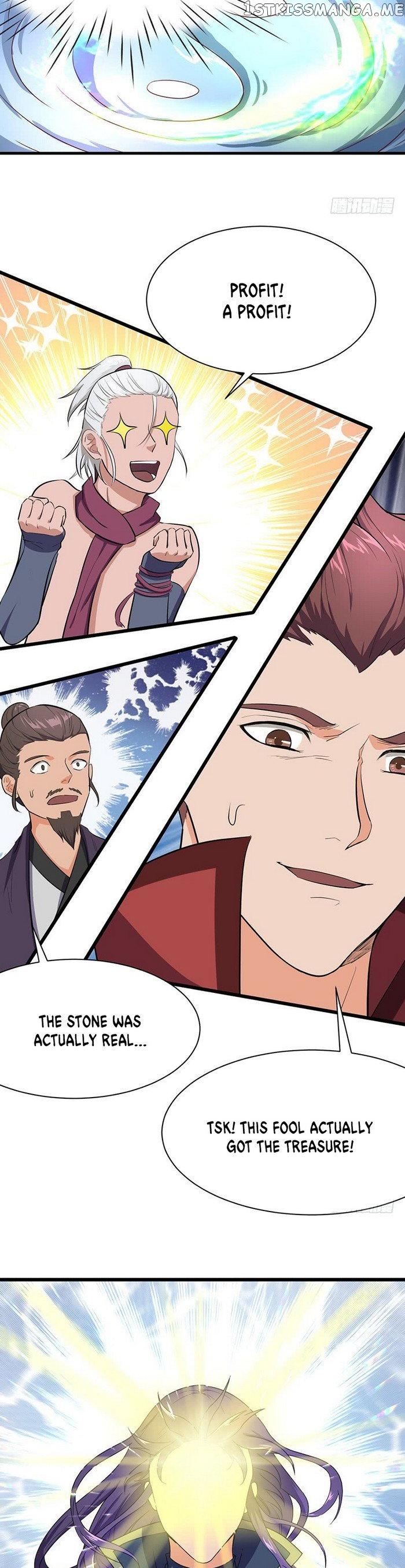Chaotic Sword God chapter 79 - page 9