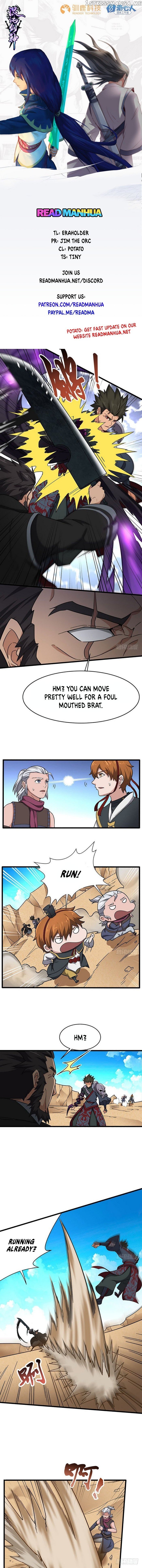 Chaotic Sword God chapter 125 - page 1