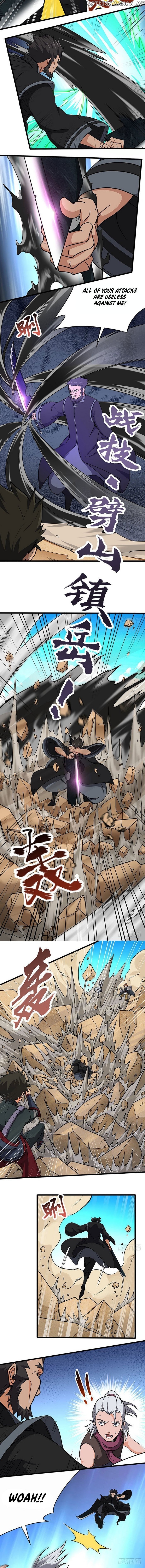 Chaotic Sword God chapter 125 - page 3