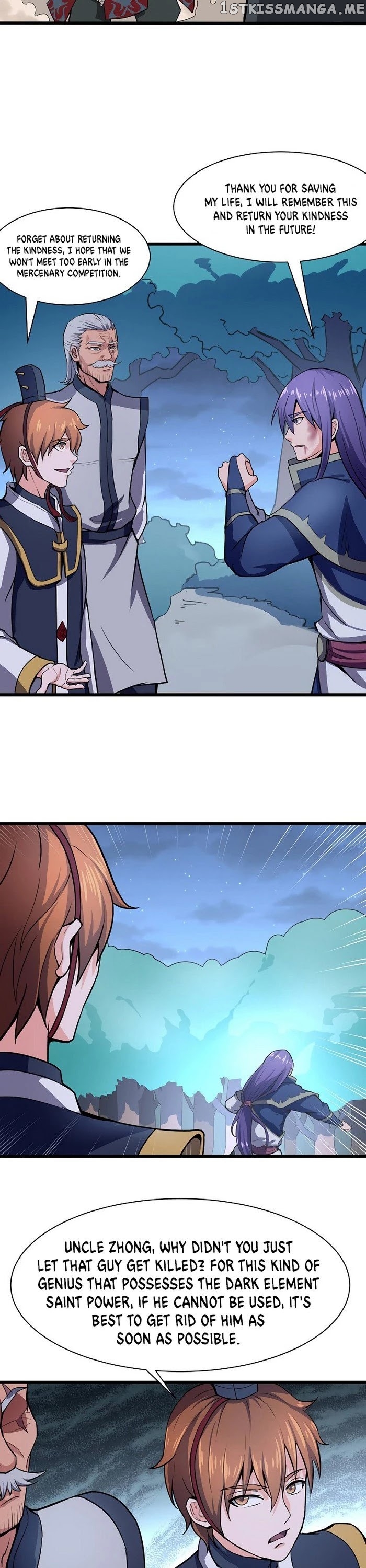 Chaotic Sword God chapter 89 - page 12