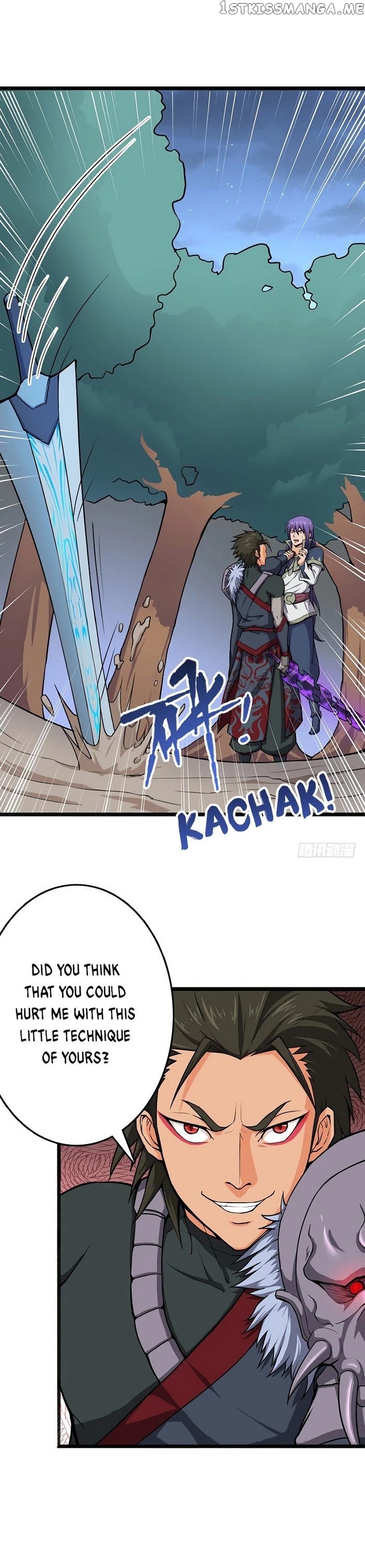 Chaotic Sword God chapter 89 - page 6