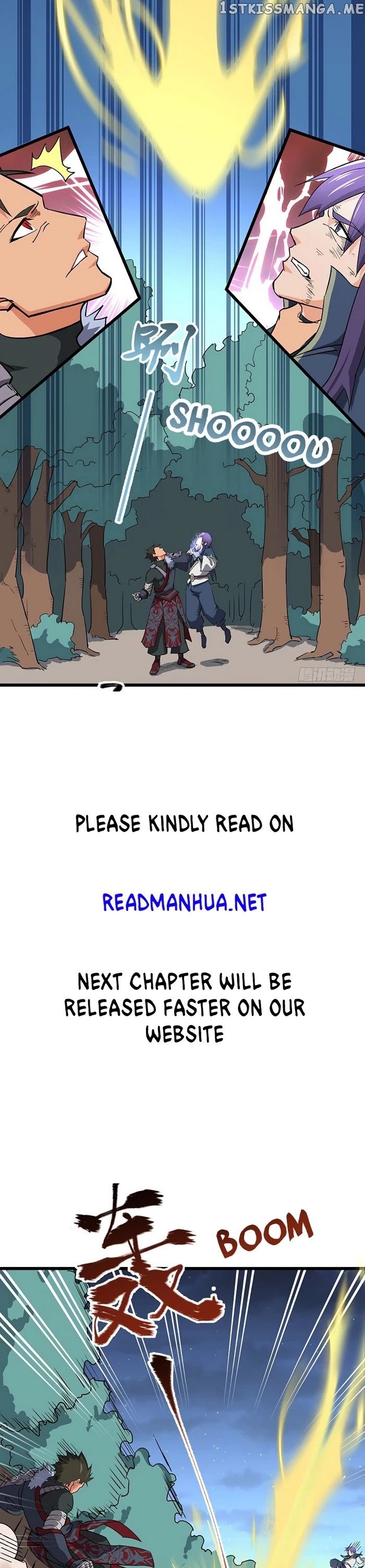 Chaotic Sword God chapter 89 - page 8