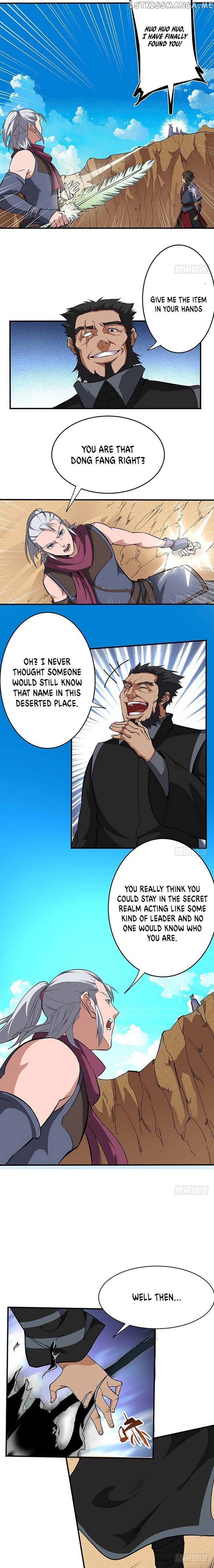 Chaotic Sword God chapter 124 - page 3