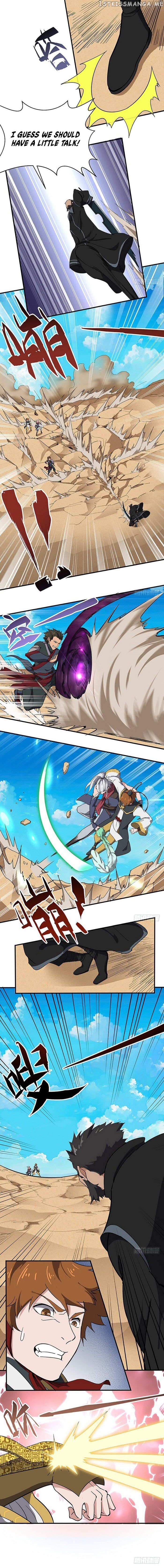 Chaotic Sword God chapter 124 - page 4