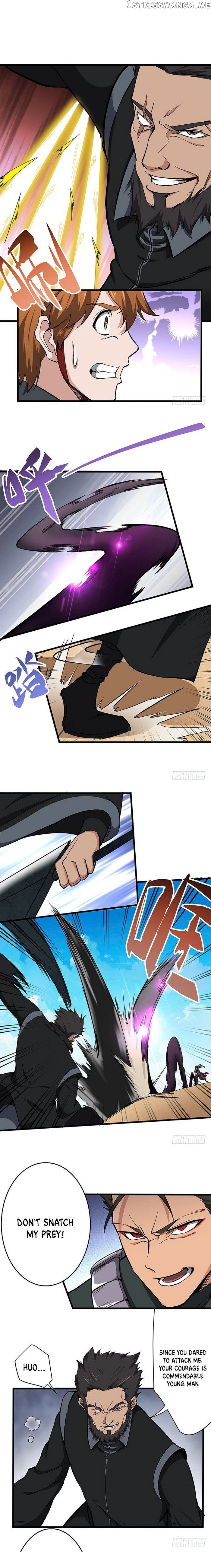 Chaotic Sword God chapter 124 - page 5