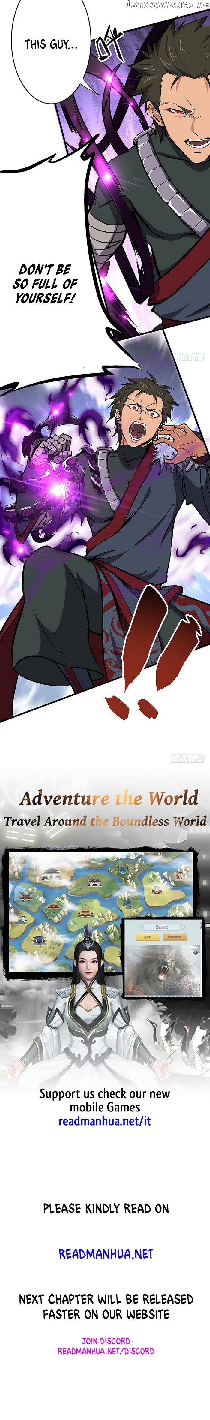 Chaotic Sword God chapter 124 - page 6