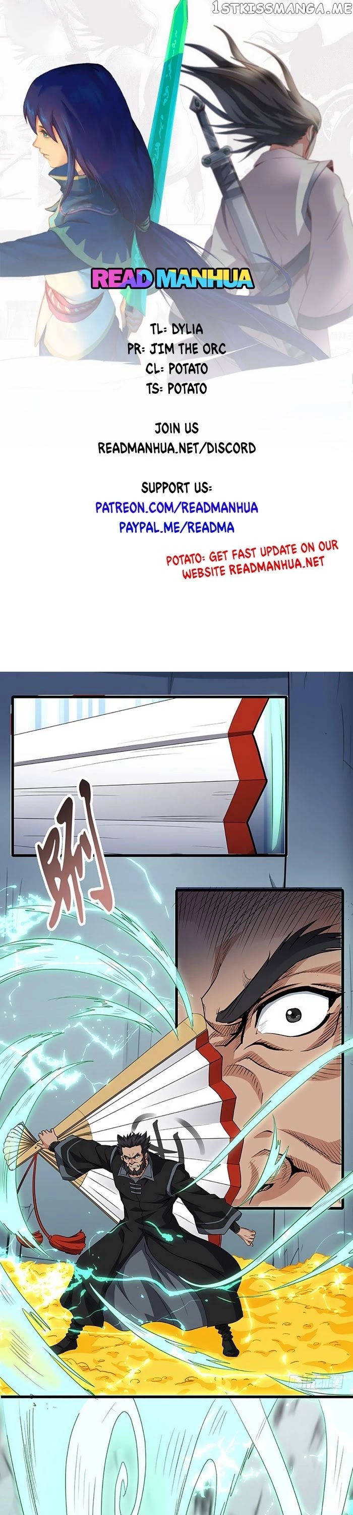 Chaotic Sword God chapter 143 - page 1