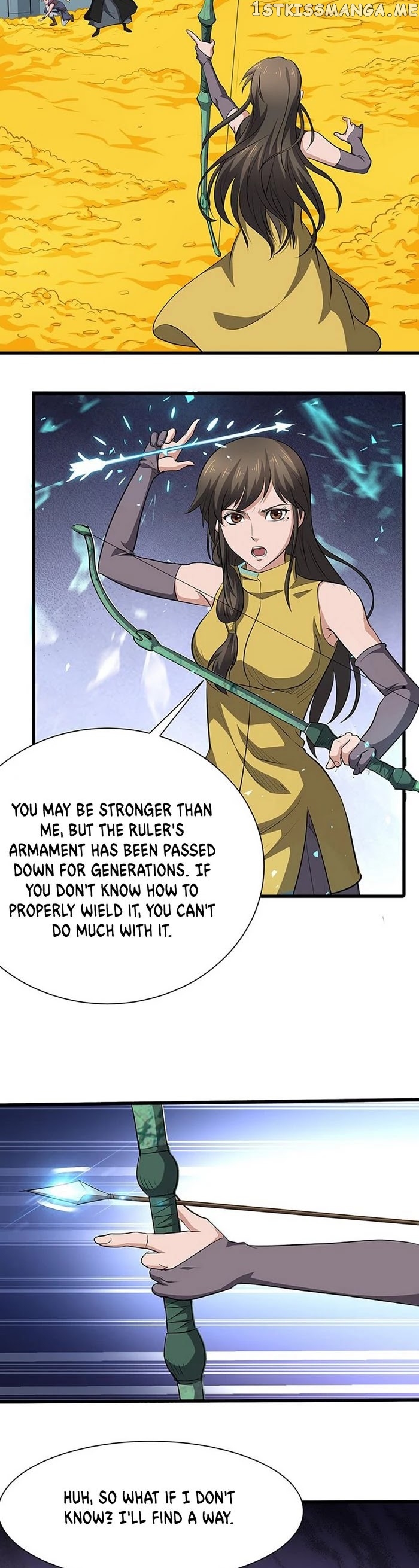 Chaotic Sword God chapter 143 - page 11