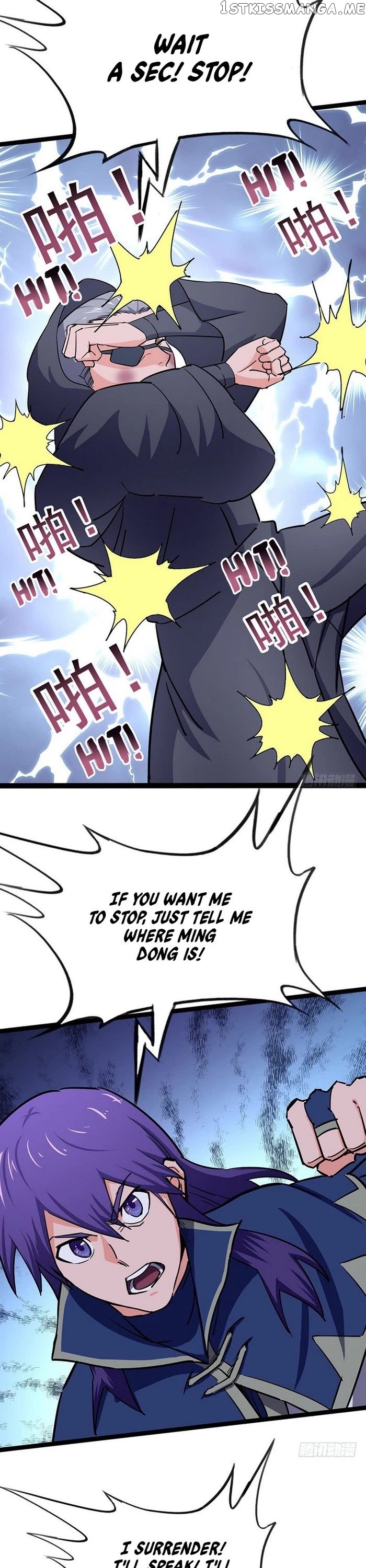 Chaotic Sword God chapter 91 - page 16