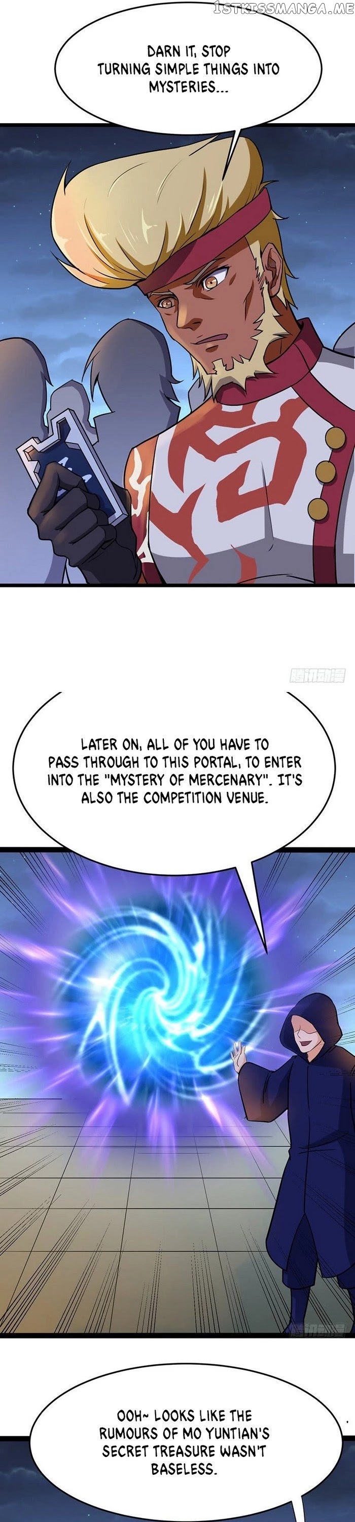 Chaotic Sword God chapter 92 - page 14