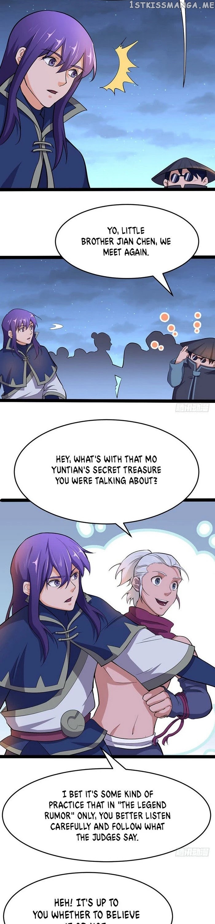 Chaotic Sword God chapter 92 - page 15