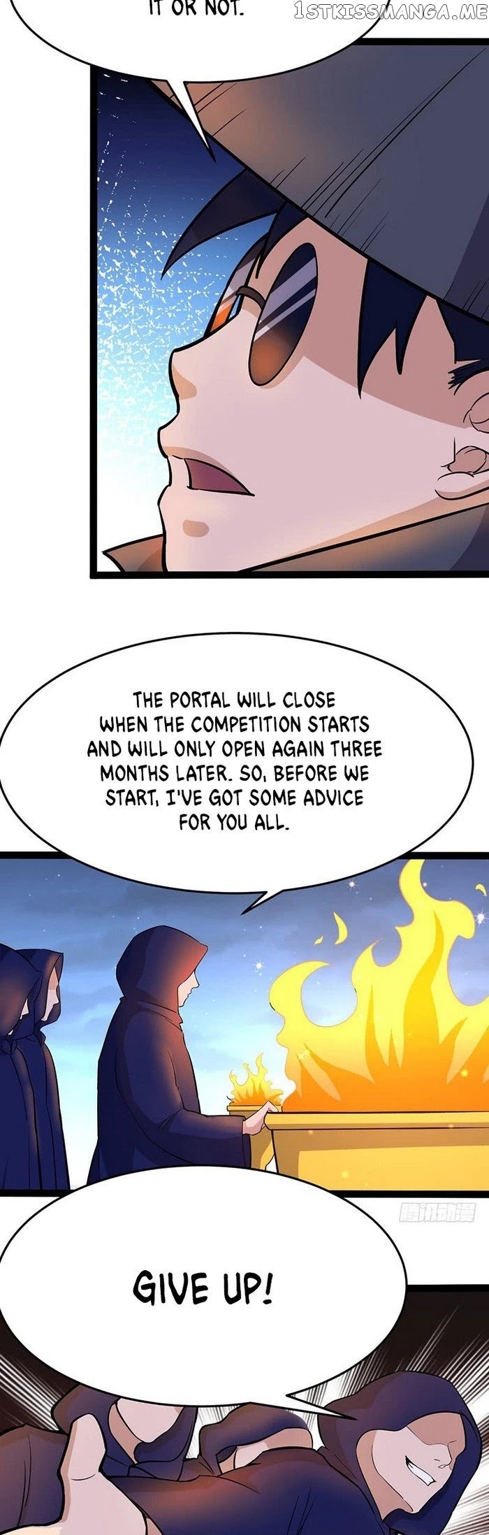 Chaotic Sword God chapter 92 - page 16