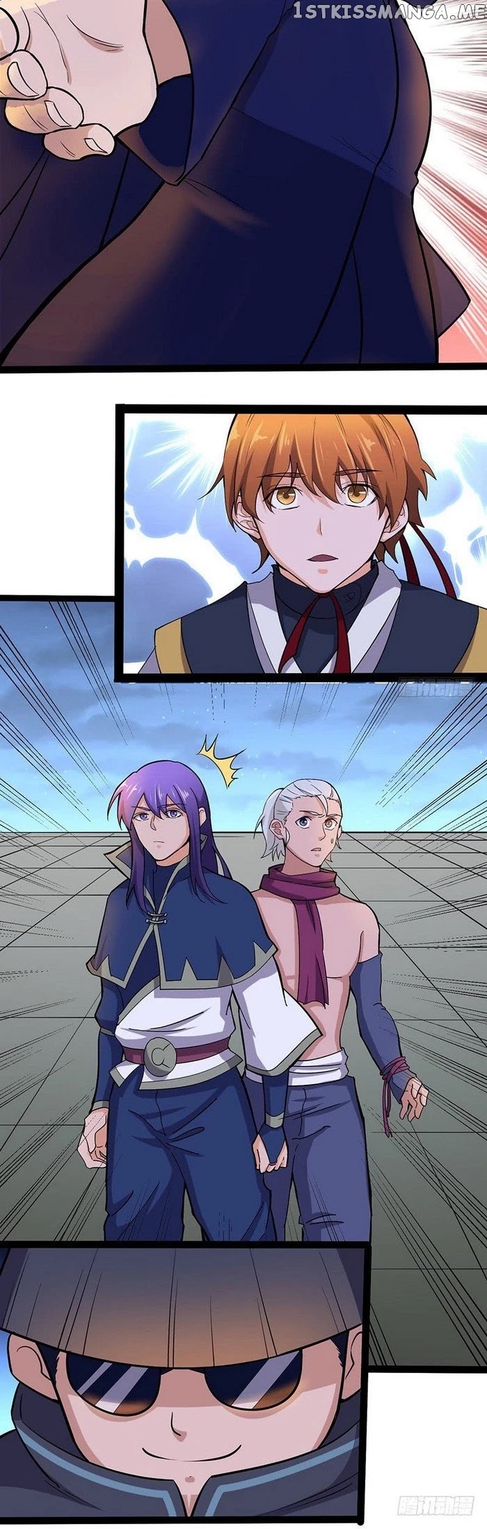 Chaotic Sword God chapter 92 - page 17