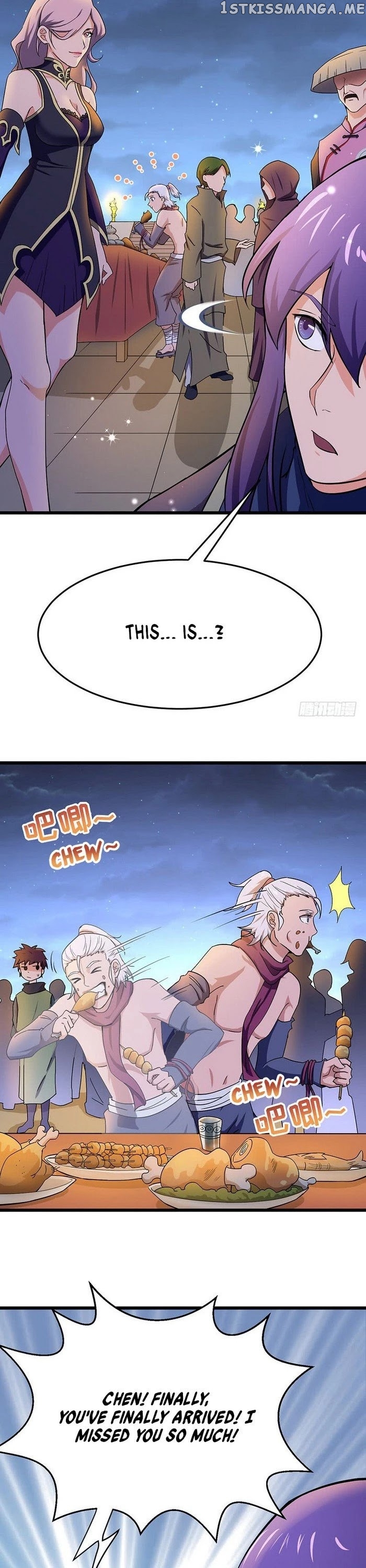 Chaotic Sword God chapter 92 - page 3