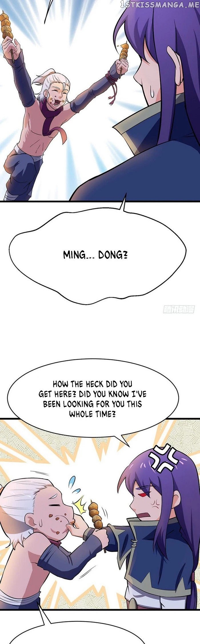 Chaotic Sword God chapter 92 - page 4