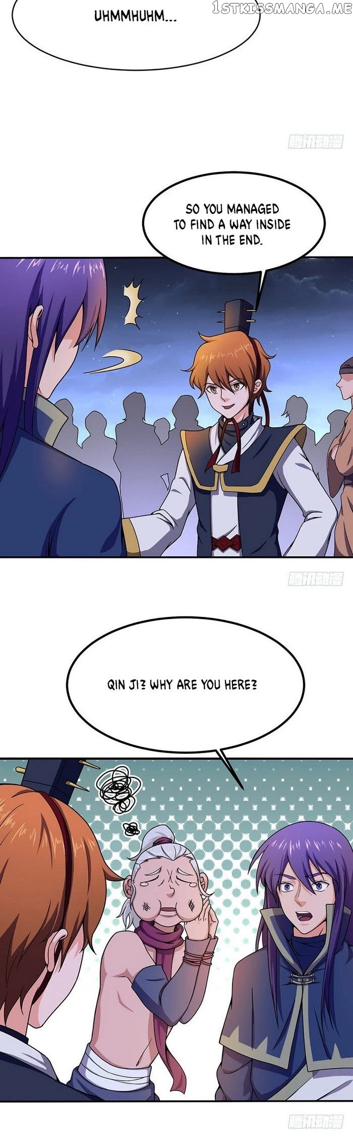 Chaotic Sword God chapter 92 - page 5