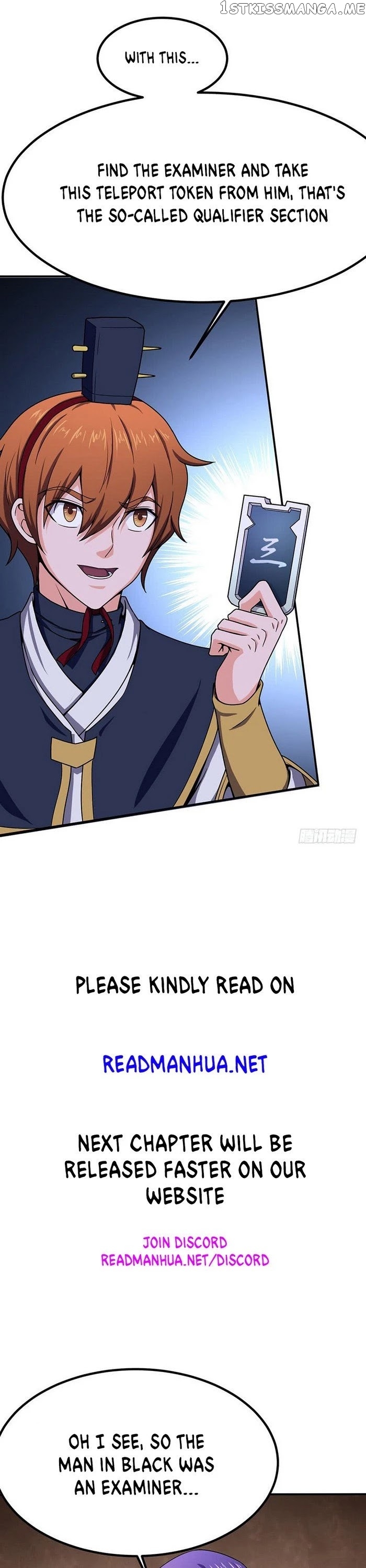 Chaotic Sword God chapter 92 - page 6