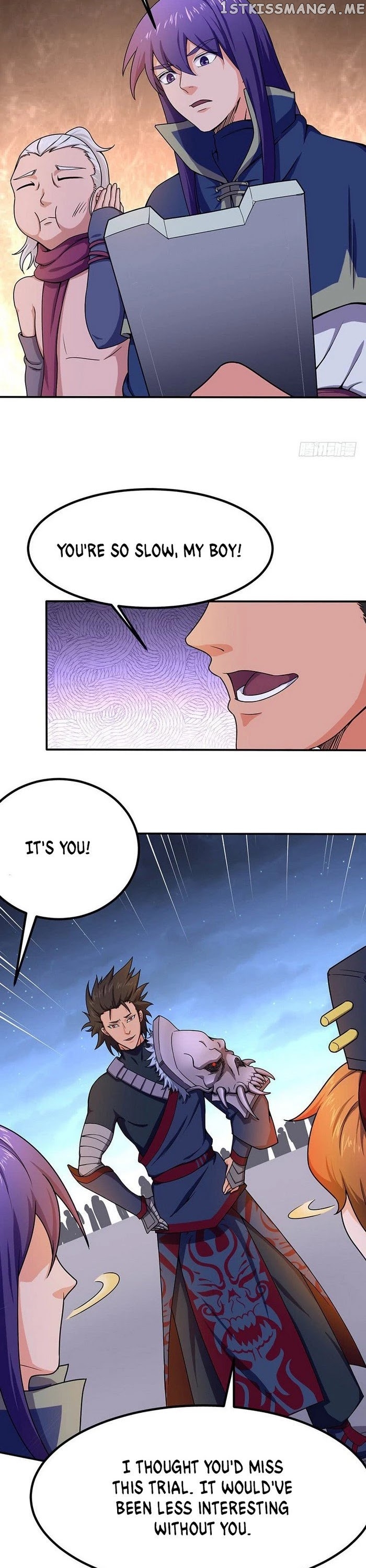 Chaotic Sword God chapter 92 - page 7