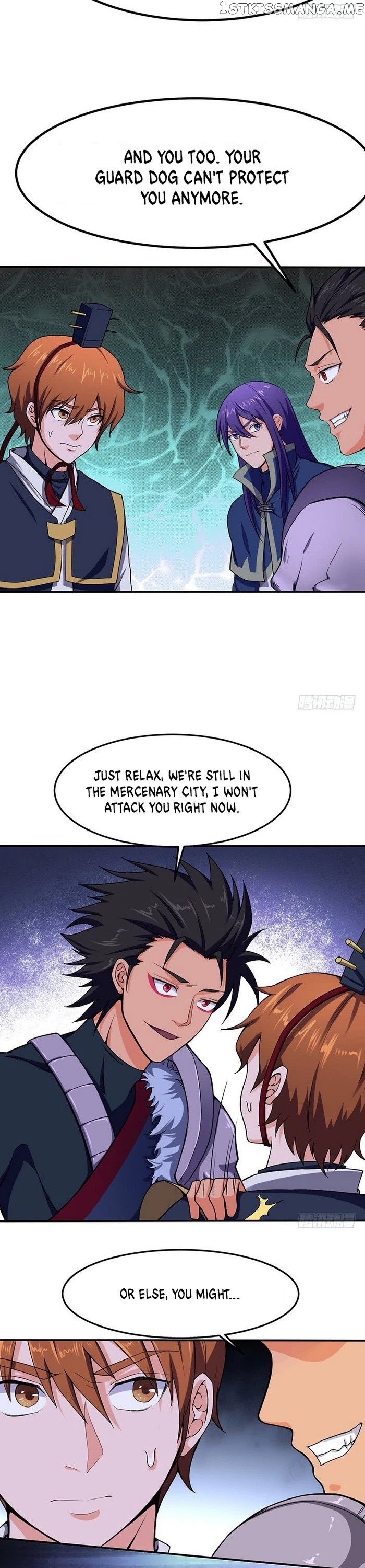 Chaotic Sword God chapter 92 - page 8