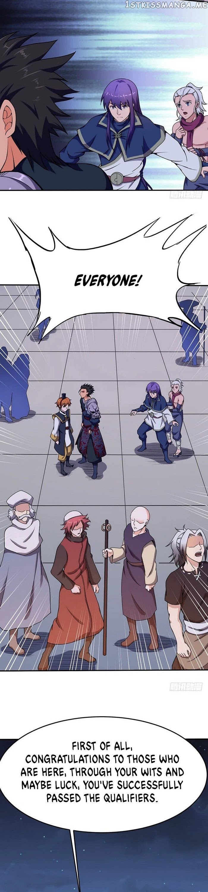 Chaotic Sword God chapter 92 - page 9