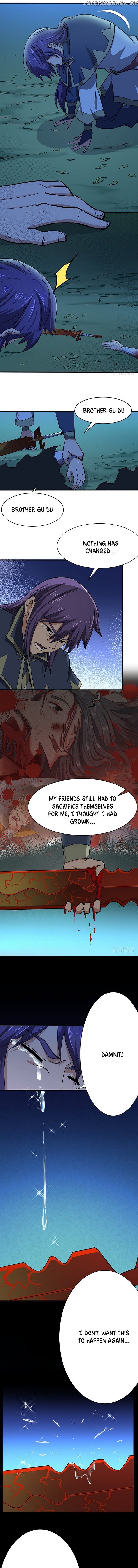 Chaotic Sword God chapter 121 - page 3