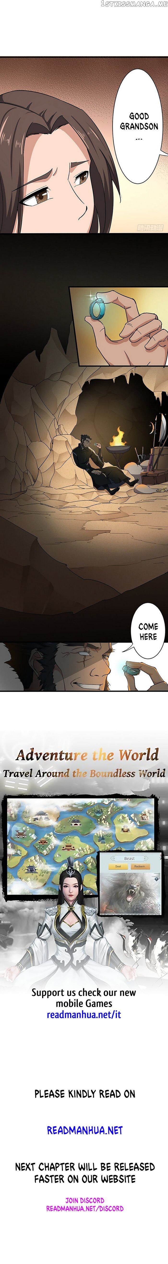 Chaotic Sword God chapter 121 - page 6