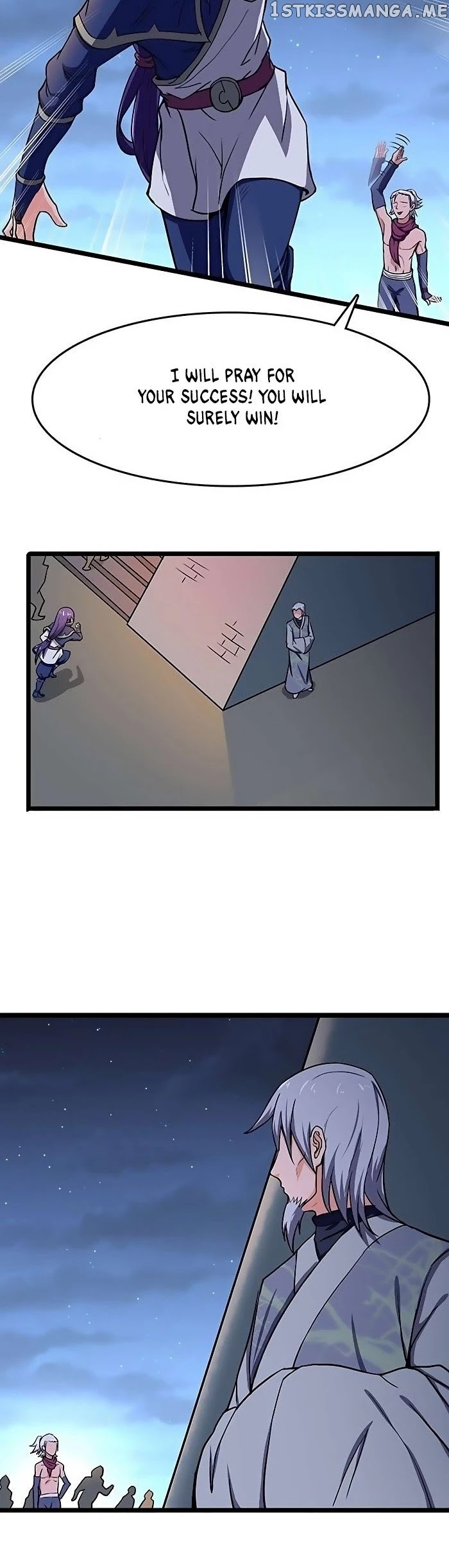 Chaotic Sword God chapter 93 - page 10