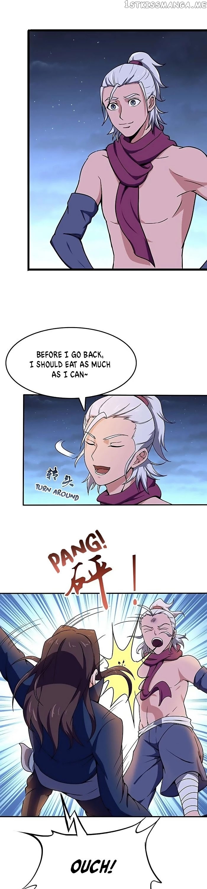 Chaotic Sword God chapter 93 - page 11