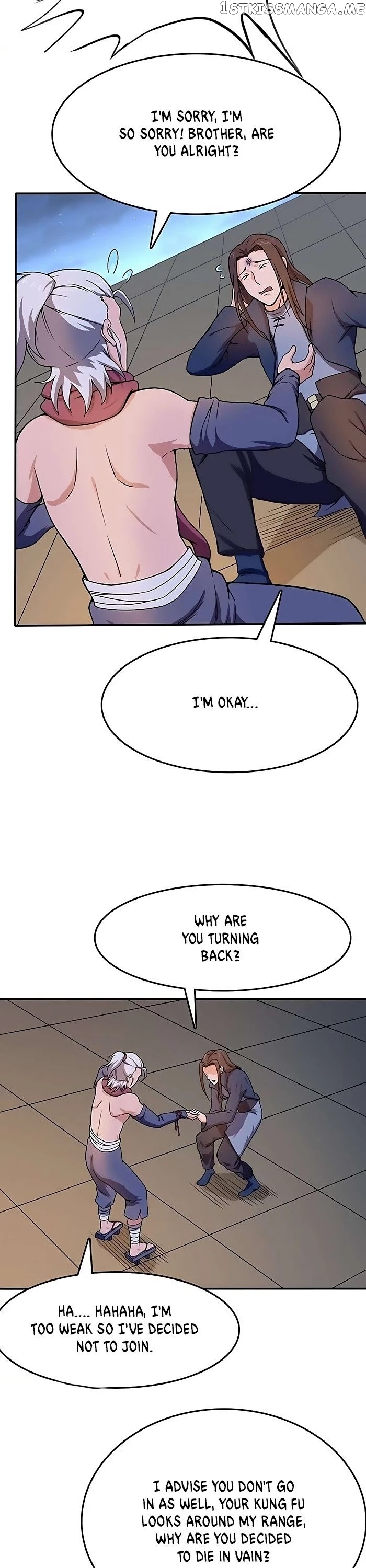 Chaotic Sword God chapter 93 - page 12