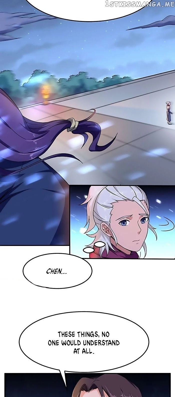 Chaotic Sword God chapter 93 - page 16