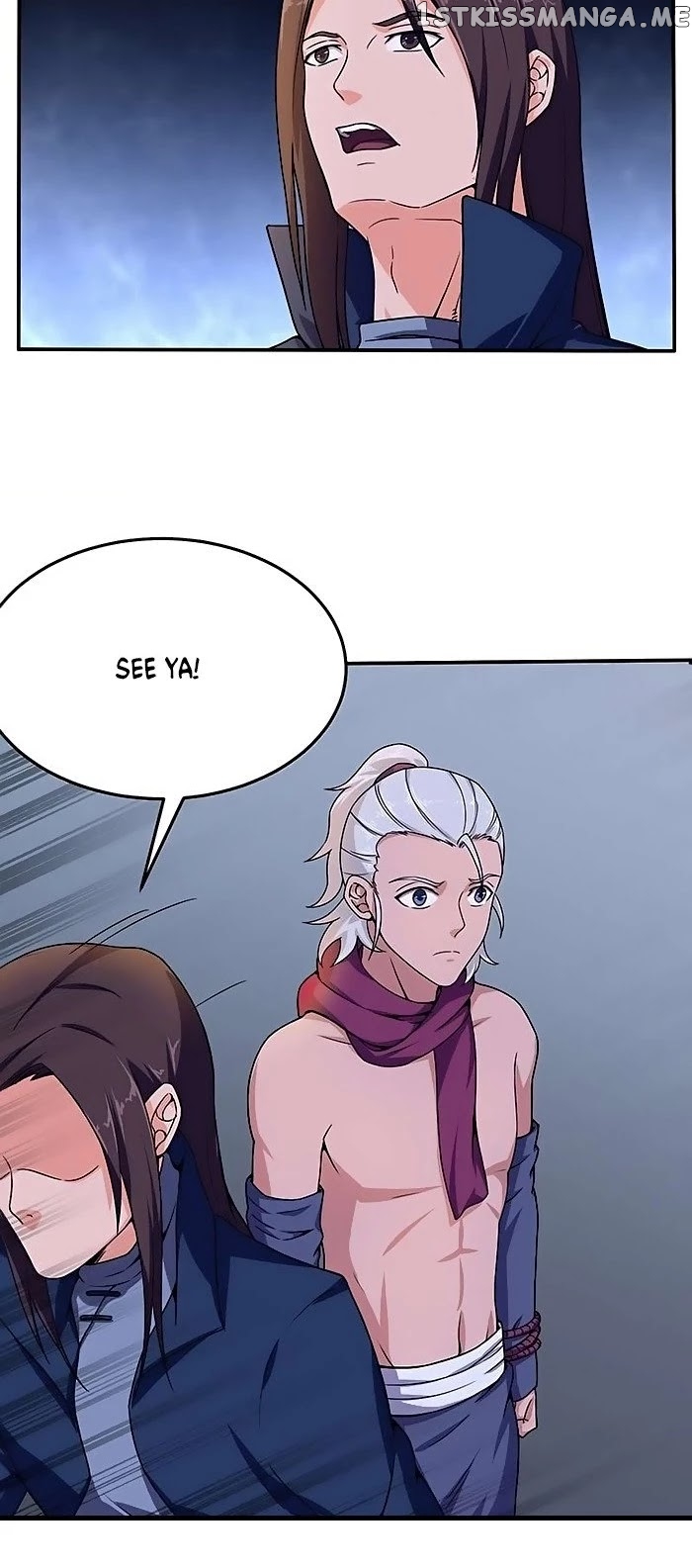 Chaotic Sword God chapter 93 - page 17