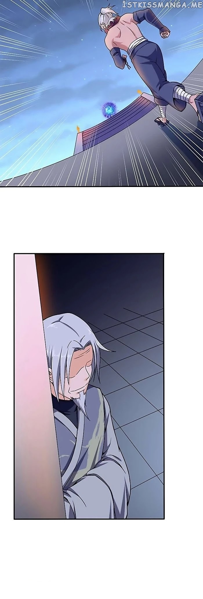 Chaotic Sword God chapter 93 - page 19