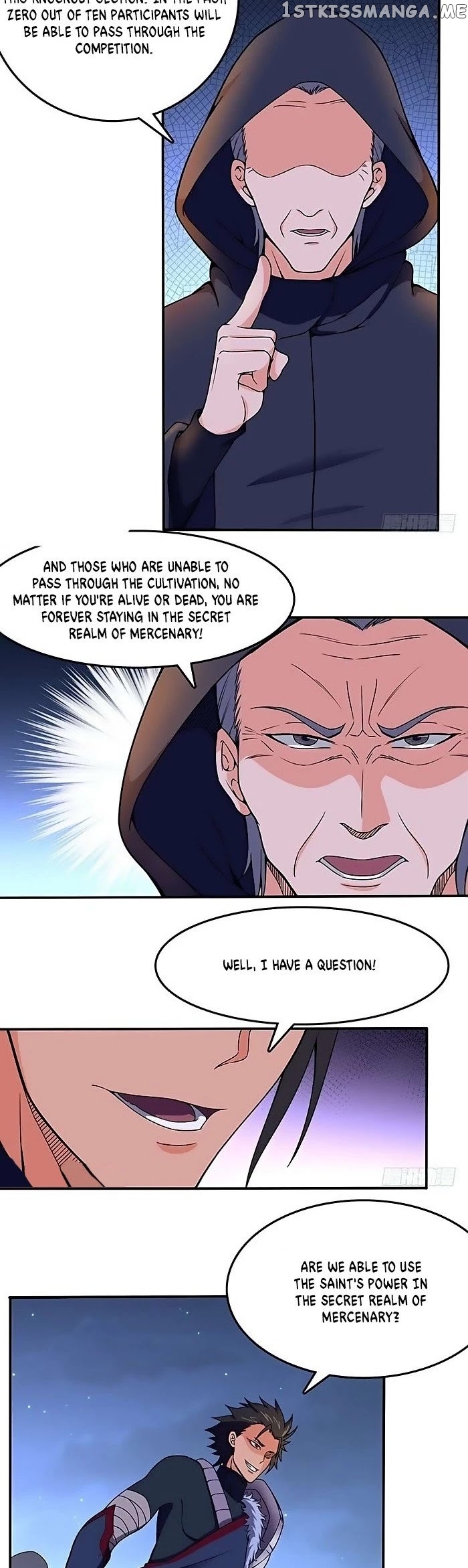 Chaotic Sword God chapter 93 - page 2