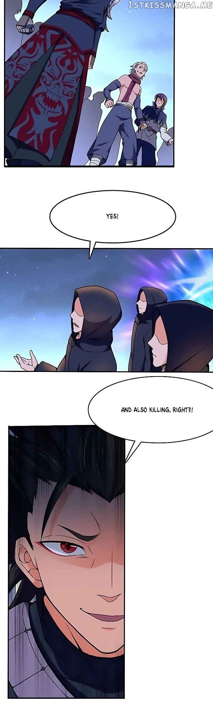 Chaotic Sword God chapter 93 - page 3