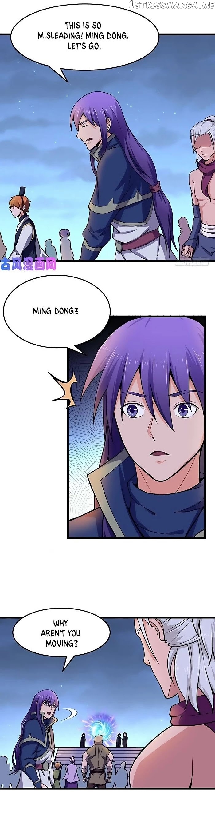 Chaotic Sword God chapter 93 - page 6