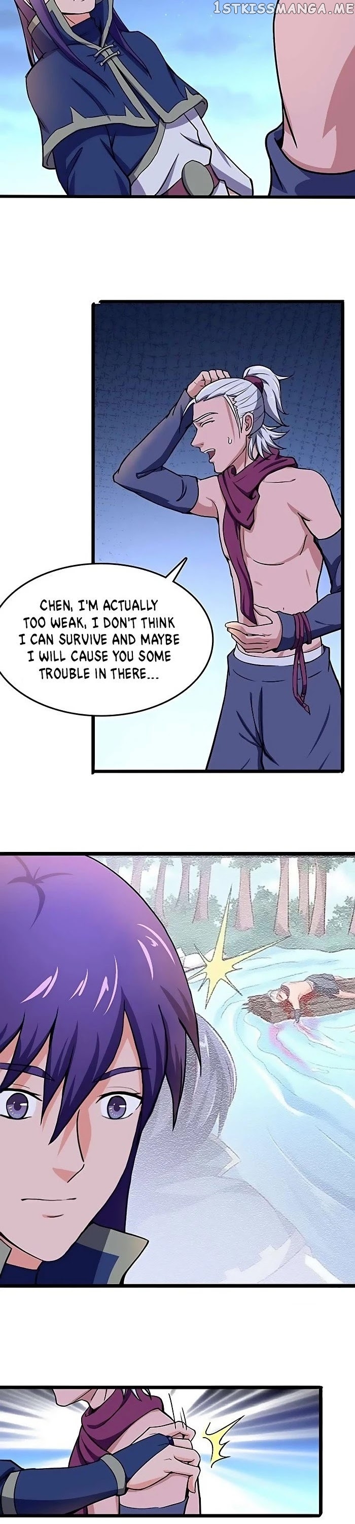 Chaotic Sword God chapter 93 - page 8