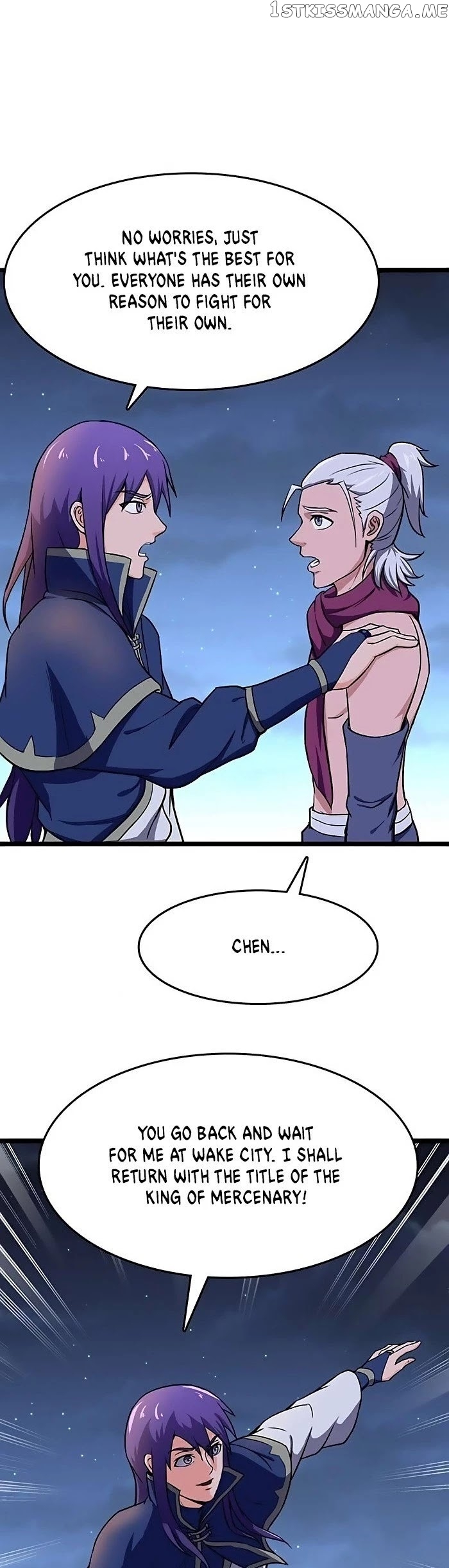 Chaotic Sword God chapter 93 - page 9
