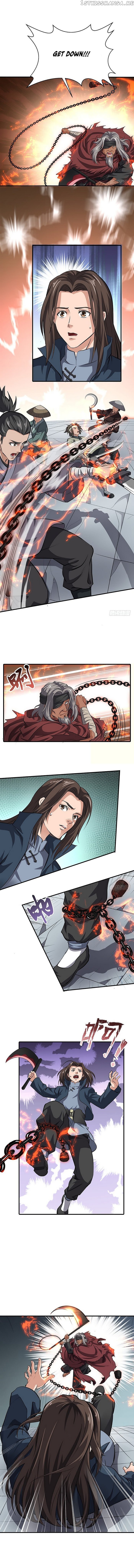 Chaotic Sword God chapter 138 - page 4
