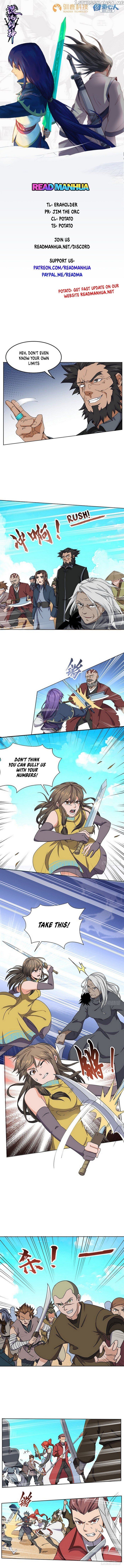 Chaotic Sword God chapter 118 - page 1