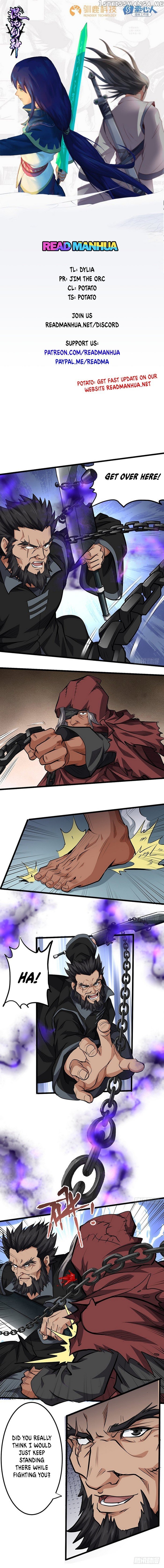 Chaotic Sword God chapter 136 - page 1