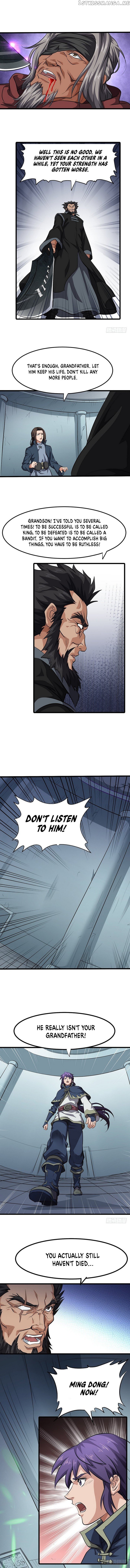 Chaotic Sword God chapter 136 - page 3