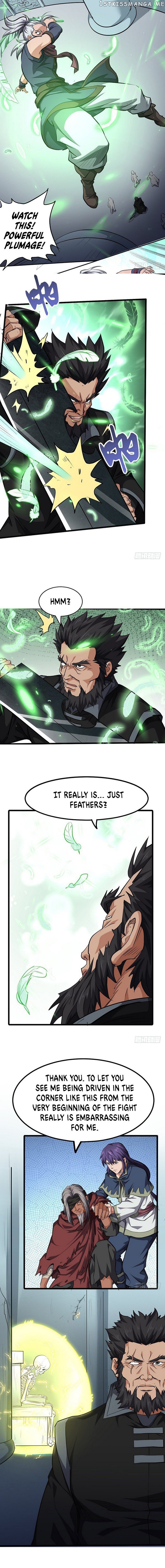 Chaotic Sword God chapter 136 - page 4