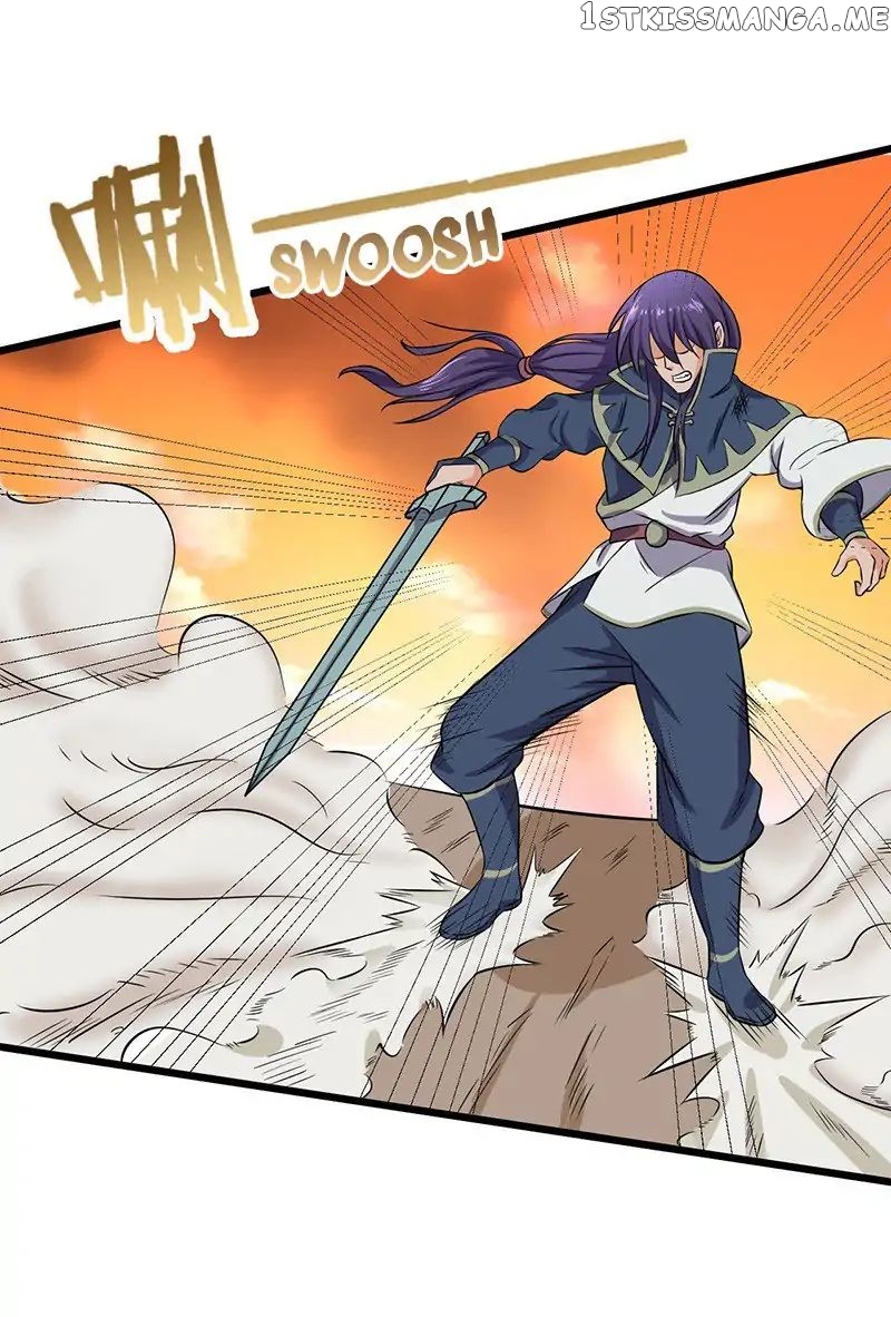 Chaotic Sword God chapter 69 - page 11