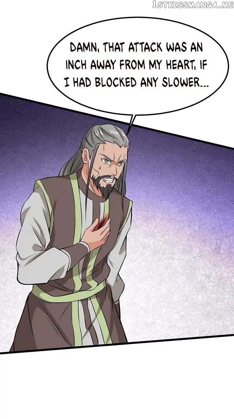 Chaotic Sword God chapter 69 - page 12