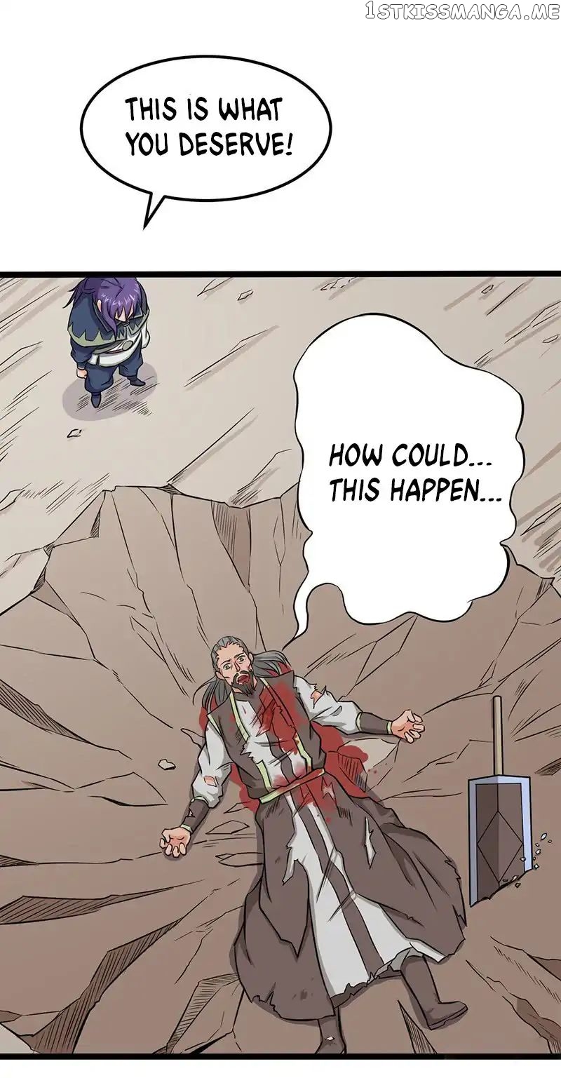 Chaotic Sword God chapter 69 - page 19