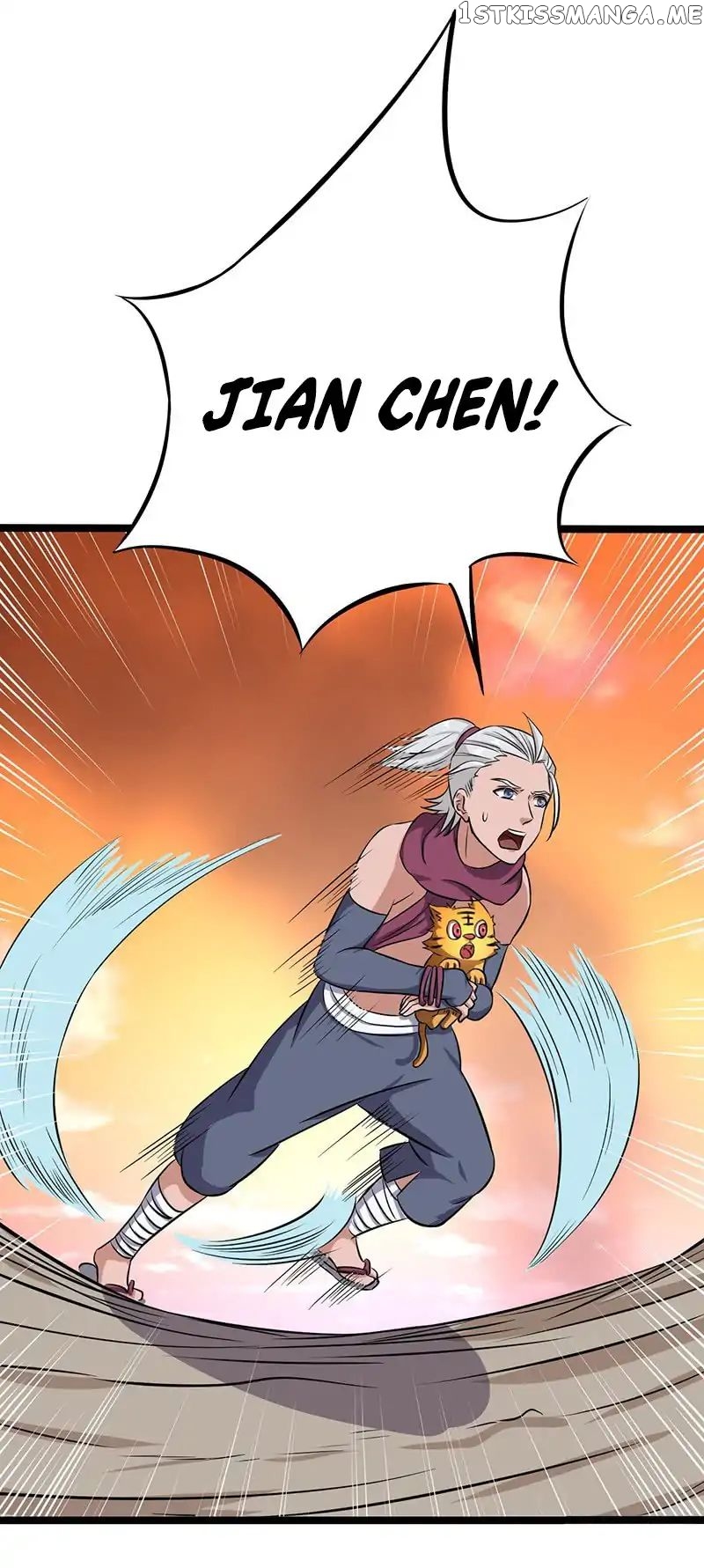 Chaotic Sword God chapter 69 - page 21