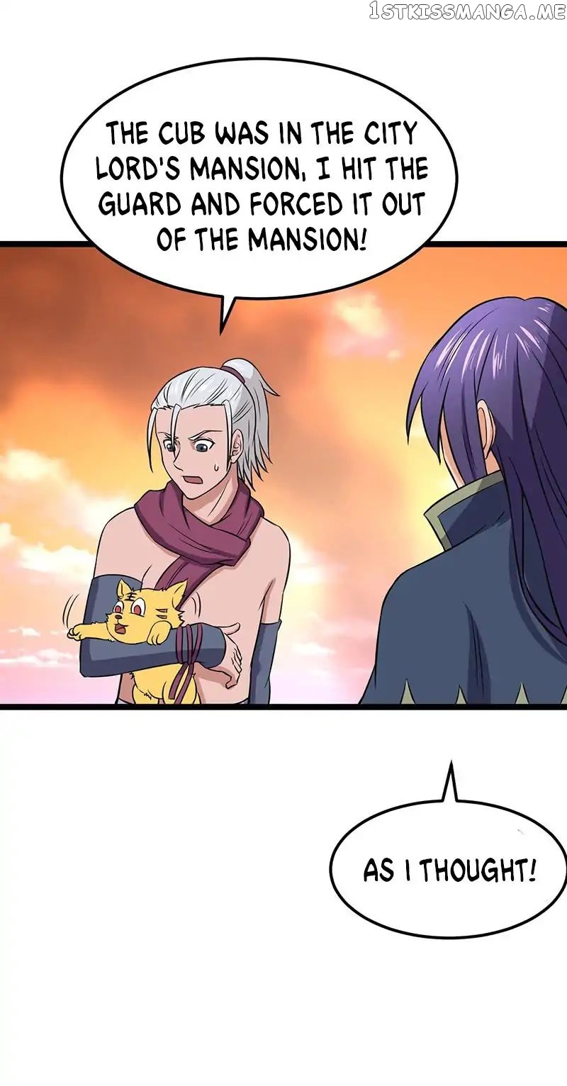 Chaotic Sword God chapter 69 - page 25